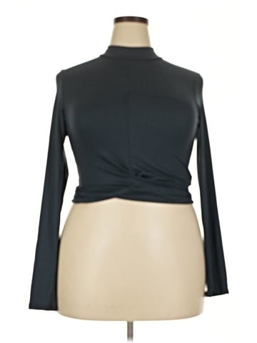 sozy Long Sleeve Turtleneck (view 1)