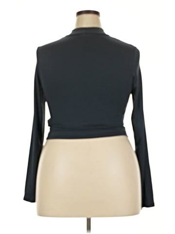 sozy Long Sleeve Turtleneck (view 2)