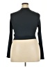 sozy Black Long Sleeve Turtleneck Size XXL - photo 2
