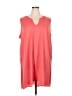 Roaman's Orange Casual Dress Size 30 - 32 - photo 1