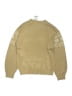 H&M 100% Acrylic Tan Pullover Sweater Size 16 - 18 - photo 2