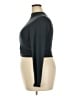 sozy Black Long Sleeve Turtleneck Size XXL - photo 5