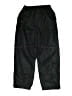 Faded Glory 100% Polyester Black Casual Pants Size 10 - 12 - photo 2