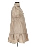 Zara Tan Casual Dress Size S - photo 4