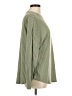 Shein Green Pullover Sweater Size 6 - photo 4