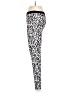 Bebe Animal Print Black Leggings Size XS - photo 5