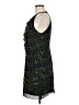 ICE Paisley Green Cocktail Dress Size 6 - photo 5