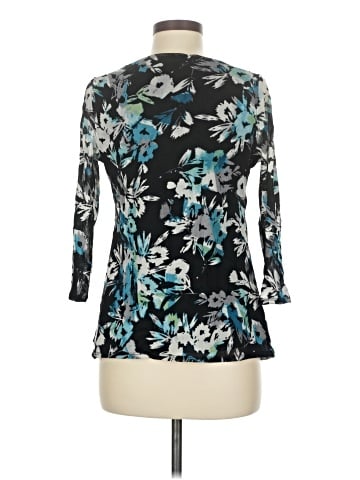Axcess 3/4 Sleeve Blouse (view 2)