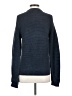 H&M L.O.G.G. Solid Blue Pullover Sweater Size S - photo 2