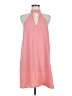 Leith 100% Polyester Pink Casual Dress Size M - photo 1