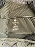 Apana Solid Gray Casual Pants Size M - photo 7