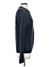 H&M L.O.G.G. Solid Blue Pullover Sweater Size S - photo 4