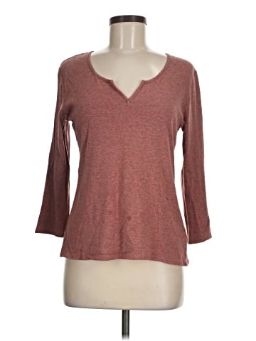 Jones New York 3/4 Sleeve Top (view 1)