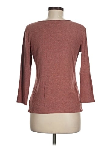 Jones New York 3/4 Sleeve Top (view 2)