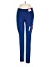 Flirtitude Graphic Blue Active Pants Size S - photo 1