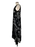 Grace Elements 100% Polyester Paisley Black Cocktail Dress Size M - photo 5