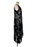 Grace Elements 100% Polyester Paisley Black Cocktail Dress Size M - photo 4
