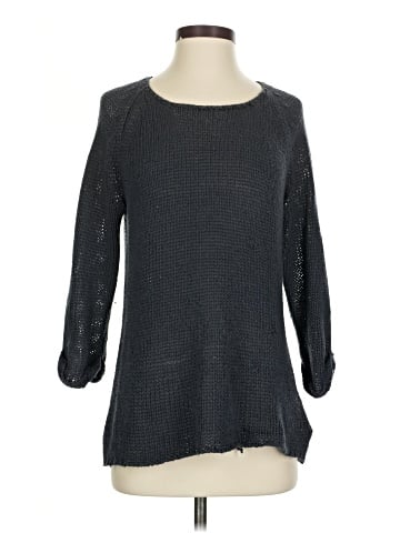 Blu Pepper Pullover Sweater (view 1)