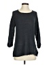 Blu Pepper Gray Pullover Sweater Size S - photo 1