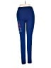 Flirtitude Graphic Blue Active Pants Size S - photo 2