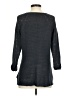 Blu Pepper Gray Pullover Sweater Size S - photo 2