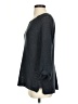 Blu Pepper Gray Pullover Sweater Size S - photo 5