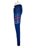 Flirtitude Graphic Blue Active Pants Size S - photo 5