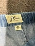 J.Crew Blue Casual Pants Size 0 (tall) - photo 4