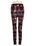 Lularoe Argyle Red Leggings Size 1X (Tall & Curvy) - photo 2