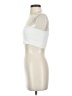 Stillwater Ivory Tube Top Size S - photo 5