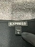 Express 100% Polyester Black Sleeveless Top Size S - photo 7