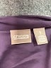 Chico's 100% Polyester Purple 3/4 Sleeve Blouse Size Med (1) - photo 7