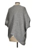 American Eagle Outfitters Gray Poncho Size XS - Sm - photo 1