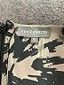 Vince Camuto Graphic Brown Jumpsuit Size XS - photo 4