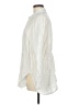 Zara Ivory Long Sleeve Polo Size M - photo 5