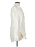 Zara Ivory Long Sleeve Polo Size M - photo 4