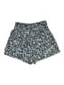 Athleta Floral Blue Shorts Size XXS - photo 1