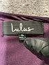 Lulus 100% Polyester Solid Purple Casual Dress Size S - photo 7