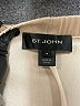 St. John Ivory Casual Pants Size 4 - photo 6