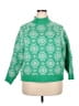 Old Navy Green Turtleneck Sweater Size XXL - photo 1
