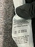 DKNY 100% Polyester Solid Black Formal Skirt Size M - photo 5