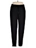 Brigitte Brianna Solid Black Casual Pants Size XL - photo 1