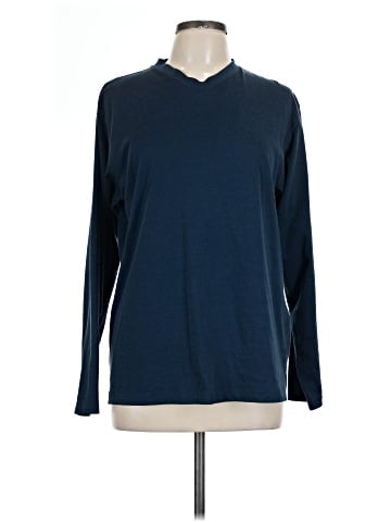 Carven Long Sleeve T-Shirt (view 1)