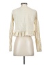 NA-KD Ivory Long Sleeve Blouse Size EU 36 / US 6 - photo 2