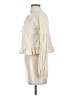 NA-KD Ivory Long Sleeve Blouse Size EU 36 / US 6 - photo 5