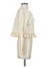 NA-KD Ivory Long Sleeve Blouse Size EU 36 / US 6 - photo 4