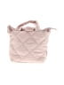 Unbranded Argyle Pink Tan Tote One size - photo 1