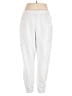 better / together 100% Polyester Silver Sweatpants Size XL - photo 2