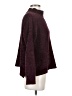 Time and Tru 100% Polyester Burgundy Turtleneck Sweater Size S - photo 4