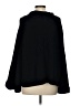 Leith Solid Black Turtleneck Sweater Size S - photo 2